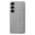 Samsung Galaxy S25 Tok - Samsung Standing Grip Case - Szürke