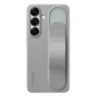 Samsung Galaxy S25 Tok - Samsung Standing Grip Case - Szürke