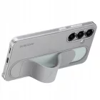 Samsung Galaxy S25 Tok - Samsung Standing Grip Case - Szürke