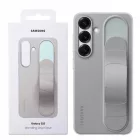 Samsung Galaxy S25 Tok - Samsung Standing Grip Case - Szürke