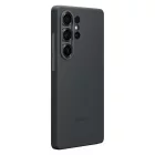 Samsung Galaxy S25 Ultra Tok - Samsung Silicone Case - Fekete