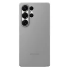 Samsung Galaxy S25 Ultra Tok - Samsung Silicone Case - Szürke