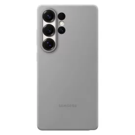   Samsung Galaxy S25 Ultra Tok - Samsung Silicone Case - Szürke
