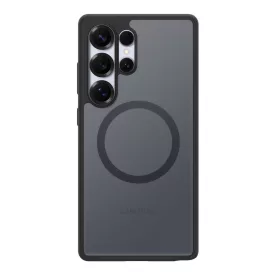 Samsung Galaxy S25 Ultra Tok - Spigen Capella - Fekete