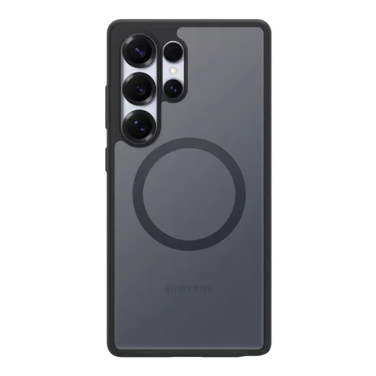 Samsung Galaxy S25 Ultra Tok - Spigen Capella - Fekete