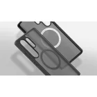 Samsung Galaxy S25 Ultra Tok - Spigen Capella - Fekete
