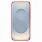 Samsung Galaxy S25+ Plus Tok - Samsung Silicone Case - Piros