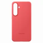 Samsung Galaxy S25+ Plus Tok - Samsung Silicone Case - Piros