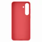 Samsung Galaxy S25+ Plus Tok - Samsung Silicone Case - Piros