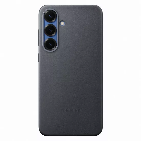 Samsung Galaxy S25+ Plus Tok - Samsung KindSuit Case - Fekete