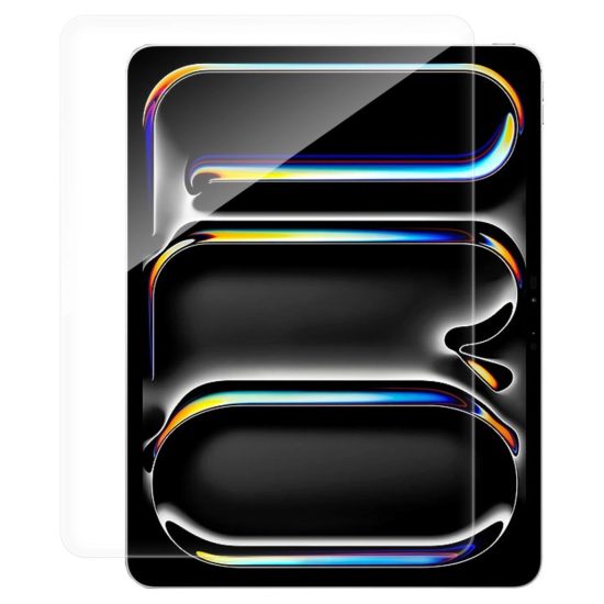 iPad mini (2024) Kijelzővédő Üvegfólia - Wozinsky Tab Tempered Glass