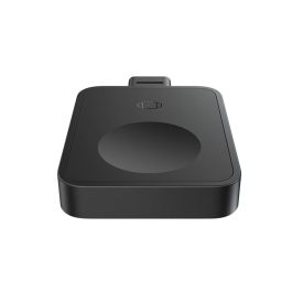 Baseus MagPro 2.5W Apple Watch Mágneses Induktív Töltő - Fekete   Baseus MagPro 2.5W Apple Watch Mágneses Induktív Töltő - Fekete