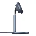 Baseus Orbit 2 Pro Induktív Töltőállvány MagSafe Qi2 20W - Szürke