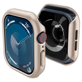 Apple Watch 10 (42mm) Tok - Spigen Thin Fit - Bézs