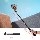 Tech-Protect GA100 GoPro / DJI Monopad & Selfie Stick - Fekete