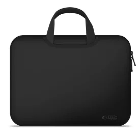 Tech-Protect Neoprene Laptop Táska 15-16" - Fekete