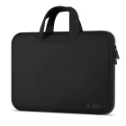 Tech-Protect Neoprene Laptop Táska 15-16" - Fekete