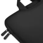 Tech-Protect Neoprene Laptop Táska 15-16" - Fekete