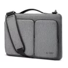 Tech-Protect Defender Laptop Táska 15-16" - Szürke