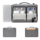 Tech-Protect Defender Laptop Táska 15-16" - Szürke
