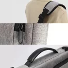 Tech-Protect Defender Laptop Táska 15-16" - Szürke