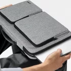 Tech-Protect Defender Laptop Táska 15-16" - Szürke