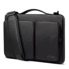 Tech-Protect Defender Laptop Táska 13-14" - Fekete