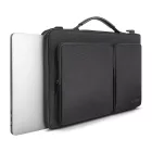 Tech-Protect Defender Laptop Táska 13-14" - Fekete