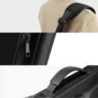 Tech-Protect Defender Laptop Táska 13-14" - Fekete