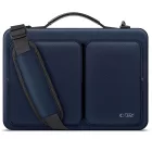 Tech-Protect Defender Laptop Táska 15-16" - Kék