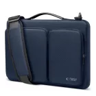 Tech-Protect Defender Laptop Táska 15-16" - Kék