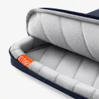 Tech-Protect Defender Laptop Táska 15-16" - Kék