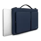 Tech-Protect Defender Laptop Táska 13-14" - Kék