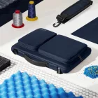 Tech-Protect Defender Laptop Táska 13-14" - Kék
