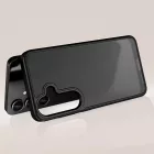 Samsung Galaxy S25 Tok - Tech-Protect MagMat - Matt Fekete