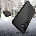 Samsung Galaxy S25 Tok - Tech-Protect MagMat - Matt Fekete