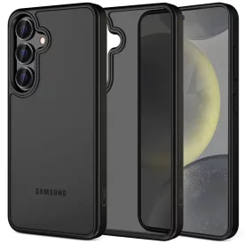 Samsung Galaxy S25+ Plus - Tech-Protect MagMat - Matt Fekete