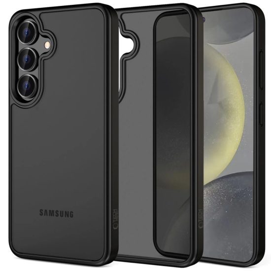 Samsung Galaxy S25+ Plus - Tech-Protect MagMat - Matt Fekete