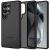 Samsung Galaxy S25 Ultra Tok - Tech-Protect MagMat - Matt Fekete