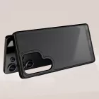Samsung Galaxy S25 Ultra Tok - Tech-Protect MagMat - Matt Fekete