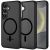 Samsung Galaxy S25 Tok - Tech-Protect MagMat MagSafe - Matt Fekete