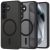 Samsung Galaxy S25 Tok - Tech-Protect MagCam MagSafe - Matt Fekete