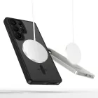 Samsung Galaxy S25 Ultra Tok - Tech-Protect MagCam MagSafe - Matt Fekete