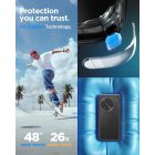 OnePlus 13 Tok - Spigen Ultra Hybrid - Fekete