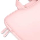 Tech-Protect Neoprene Laptop Táska 13-14" - Pink