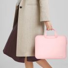 Tech-Protect Neoprene Laptop Táska 13-14" - Pink