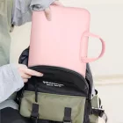 Tech-Protect Neoprene Laptop Táska 15-16" - Pink