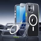 iPhone 16 Tok - ESR Classic Pro Halolock Szett - Átlátszó