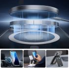 iPhone 16 Tok - ESR Classic Pro Halolock Szett - Átlátszó