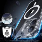 iPhone 16 Tok - ESR Classic Pro Halolock Szett - Átlátszó